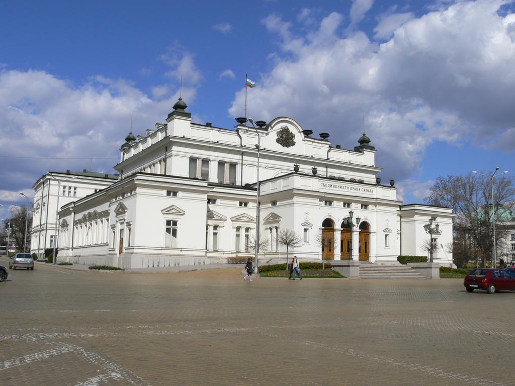 Guest House Secession Style Σόφια Εξωτερικό φωτογραφία