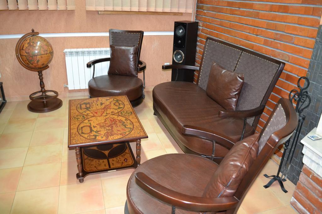Guest House Secession Style Σόφια Εξωτερικό φωτογραφία