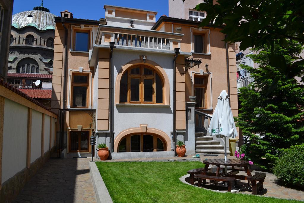 Guest House Secession Style Σόφια Εξωτερικό φωτογραφία