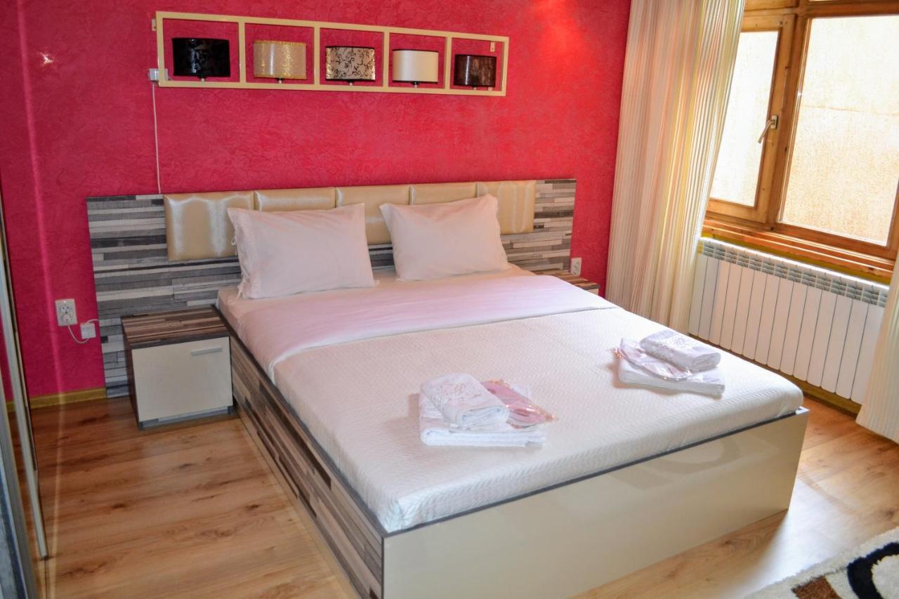 Guest House Secession Style Σόφια Εξωτερικό φωτογραφία